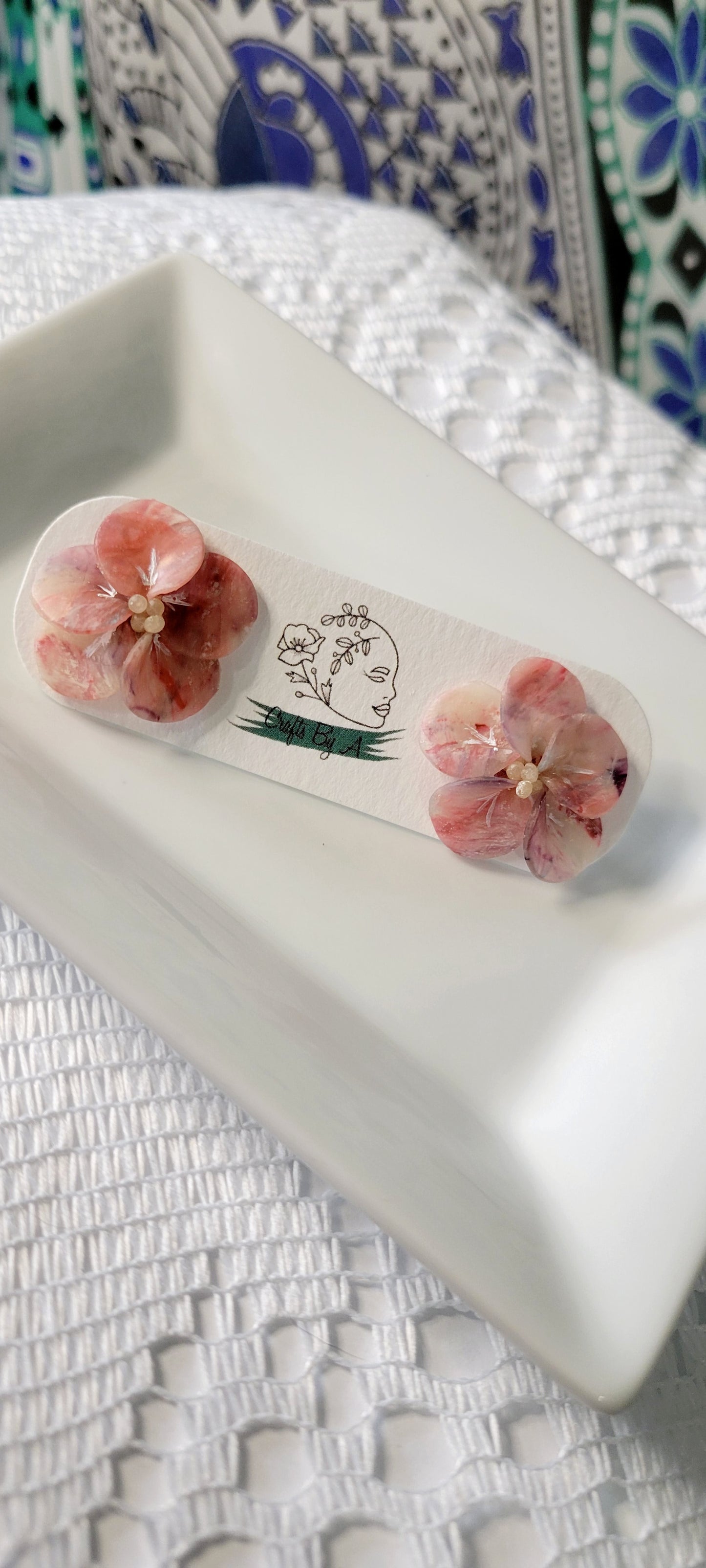 Blossoms: Medium Studs
