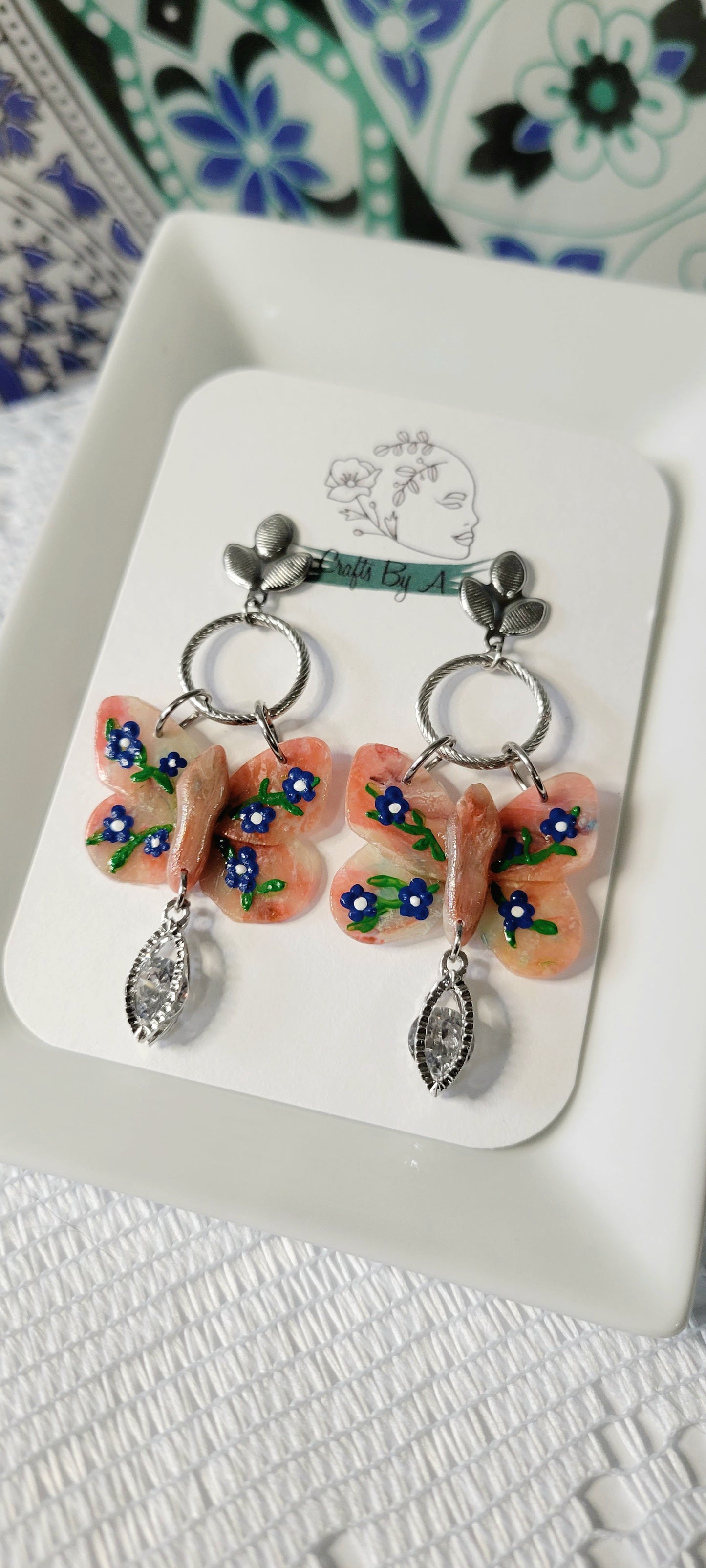 Floral Moths