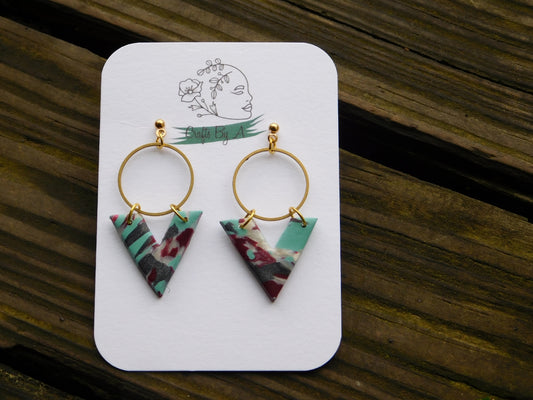 Geometric Shimmers